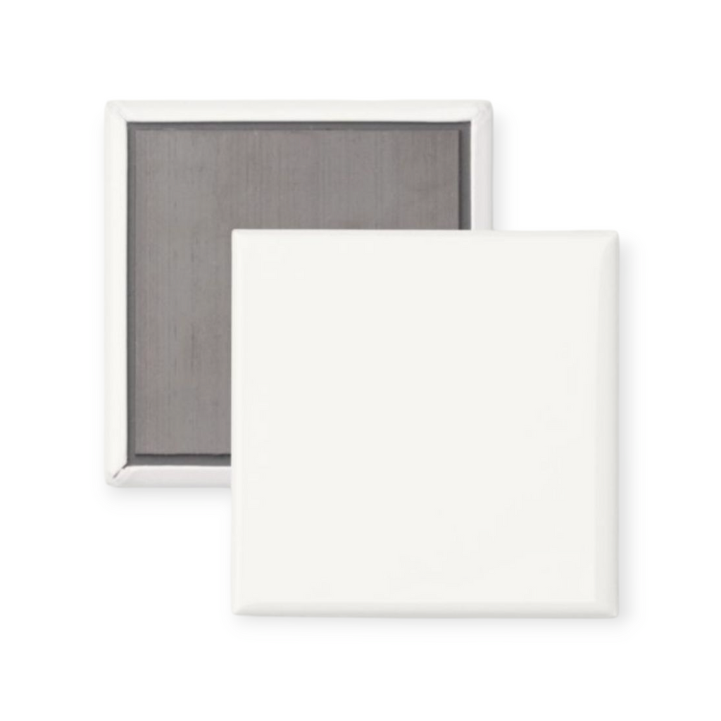 6 Custom Photo Magnets 2x2