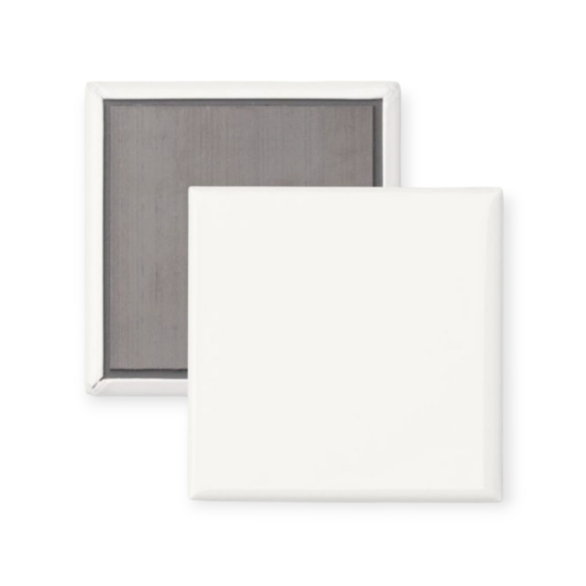 6 Custom Photo Magnets 2x2