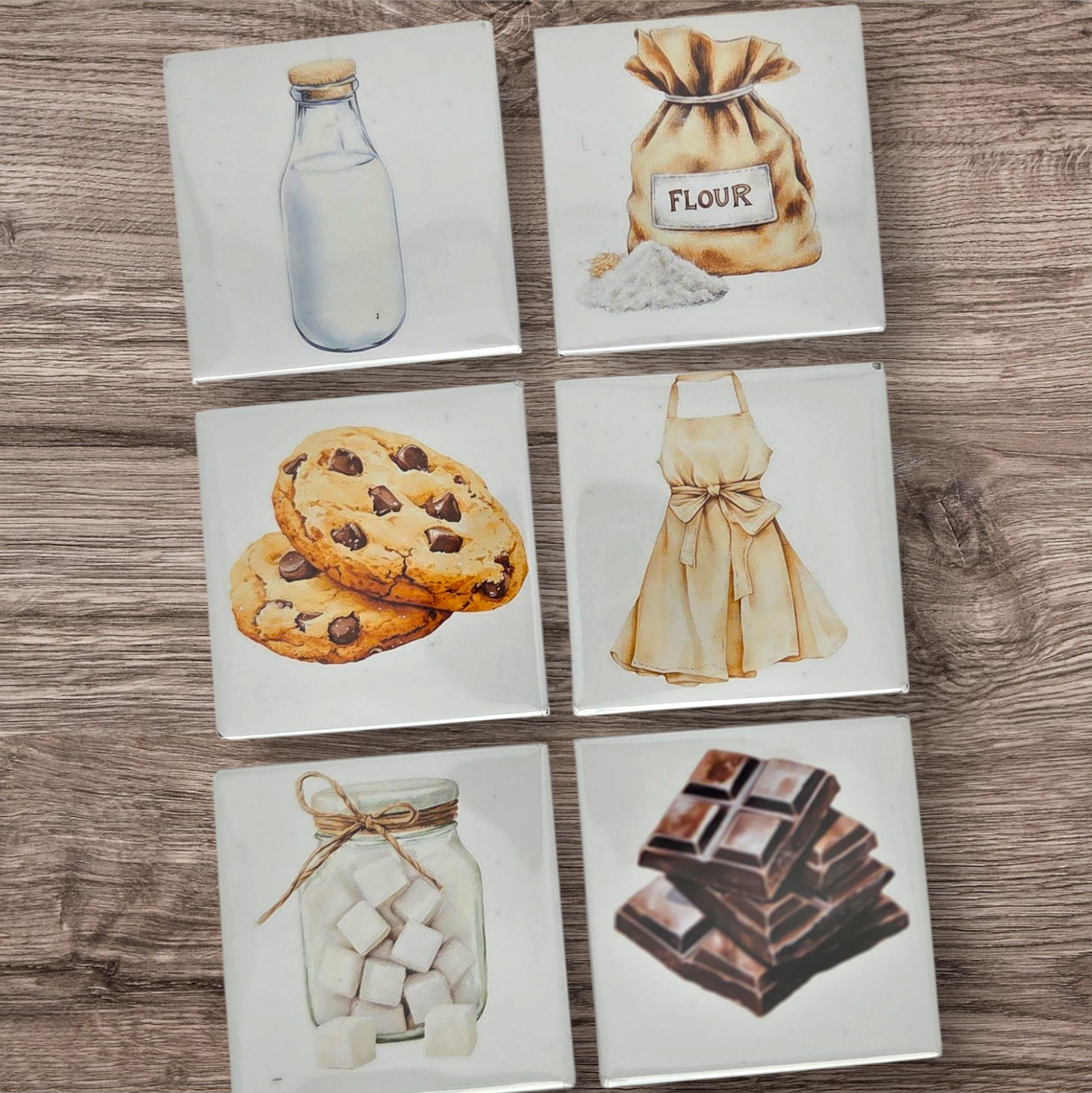 Baking Set