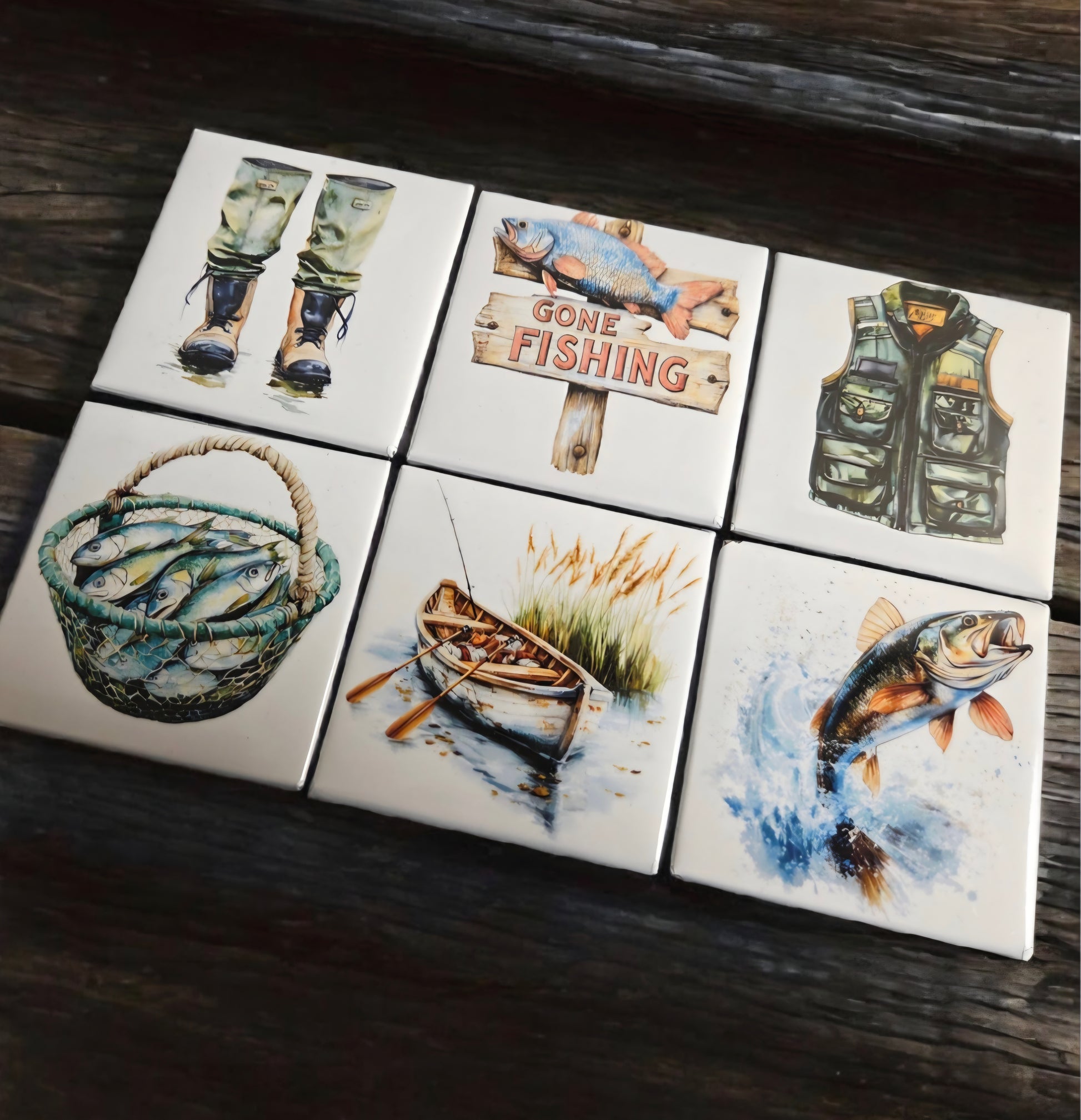 Fishing Set