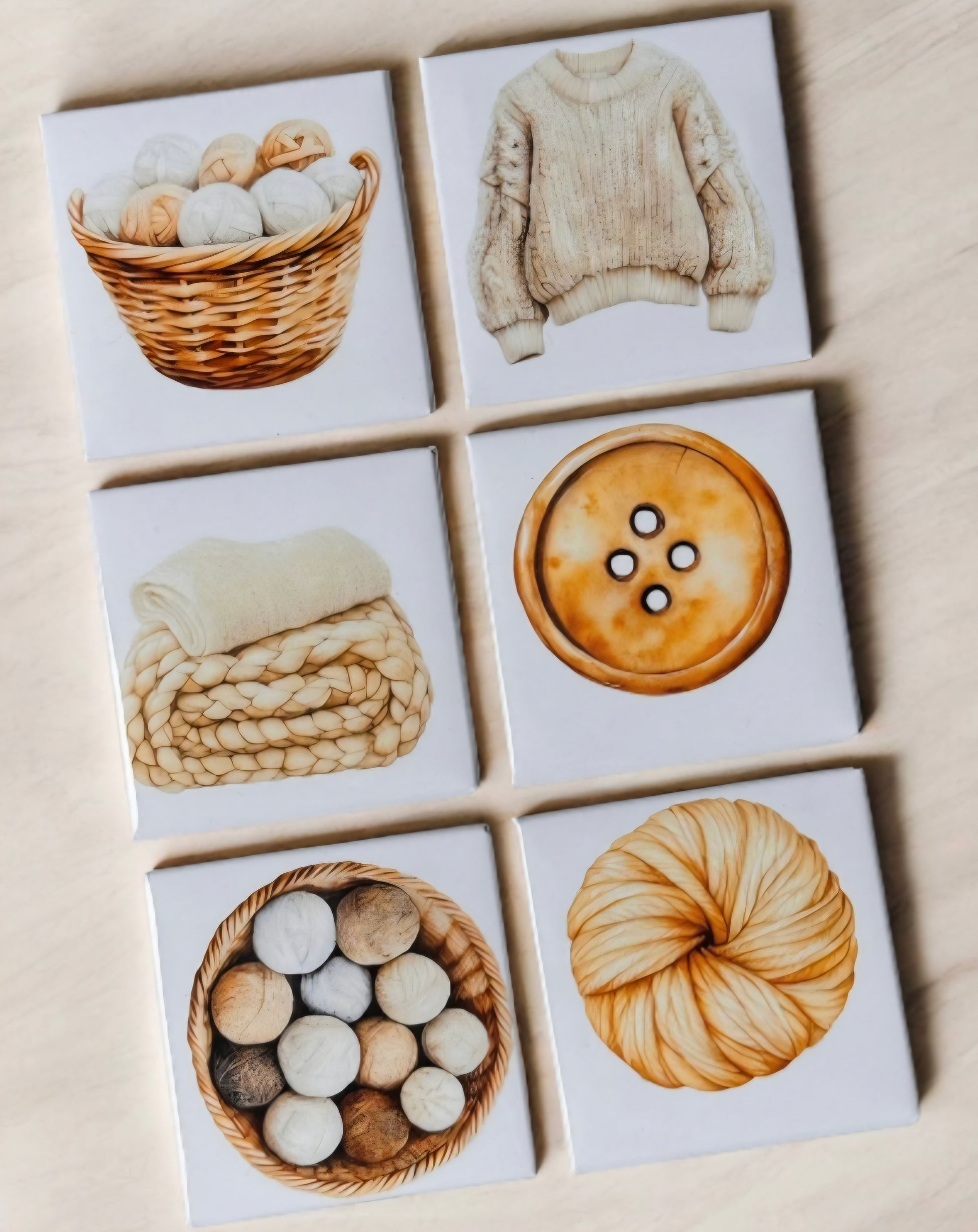 Knitting Set