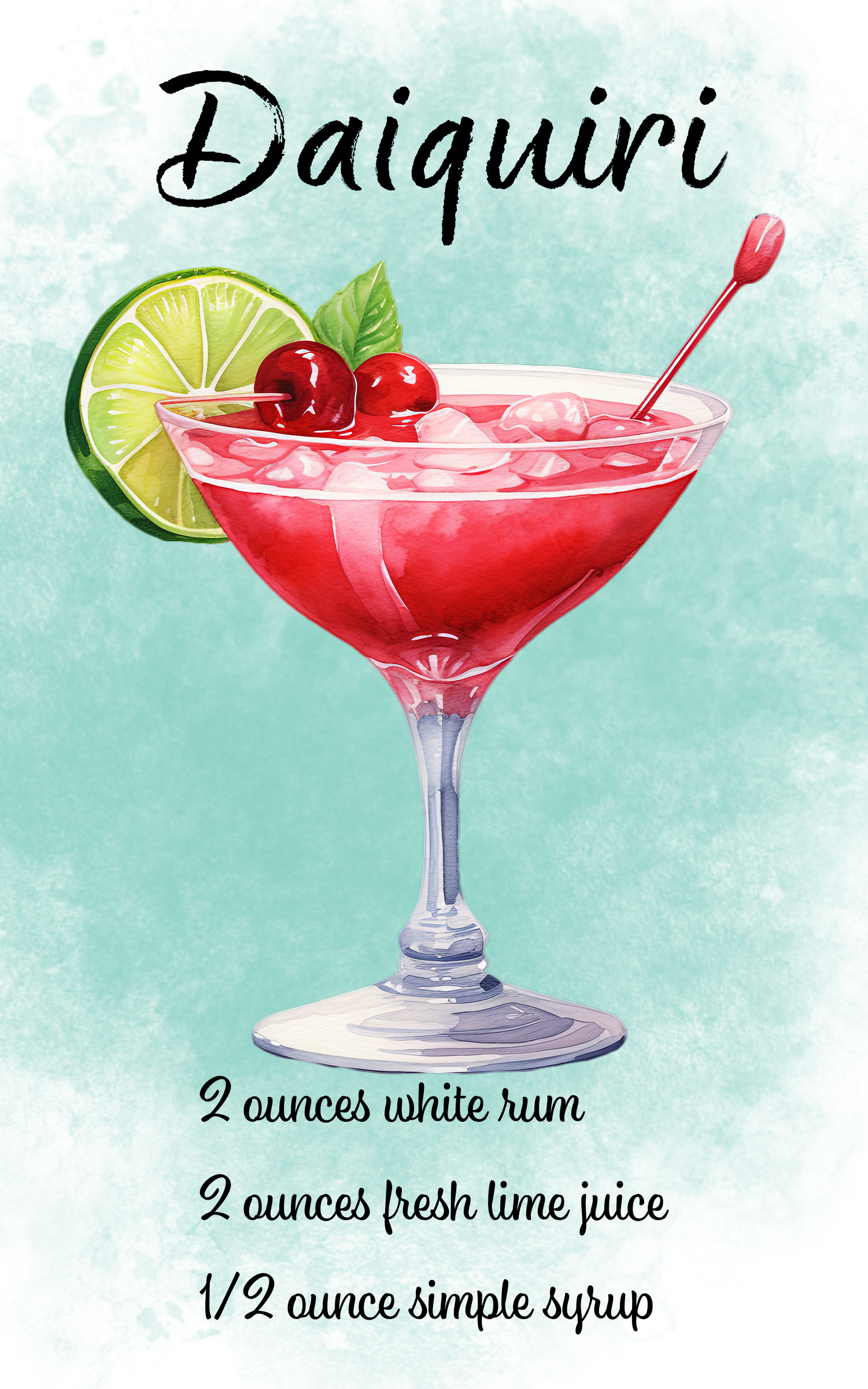 Cocktails