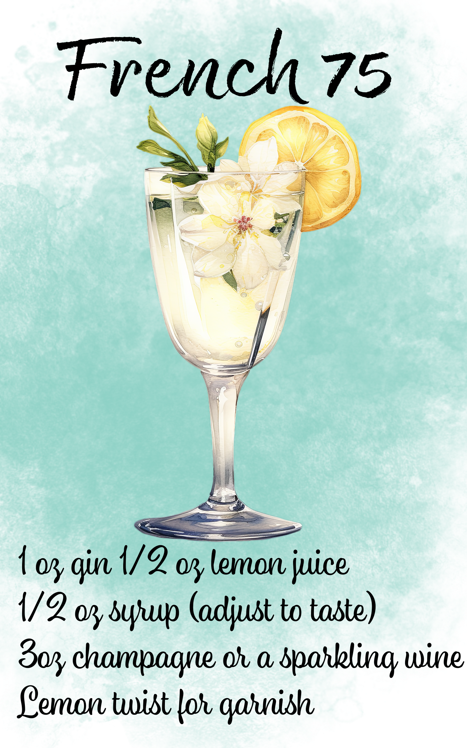 Cocktails