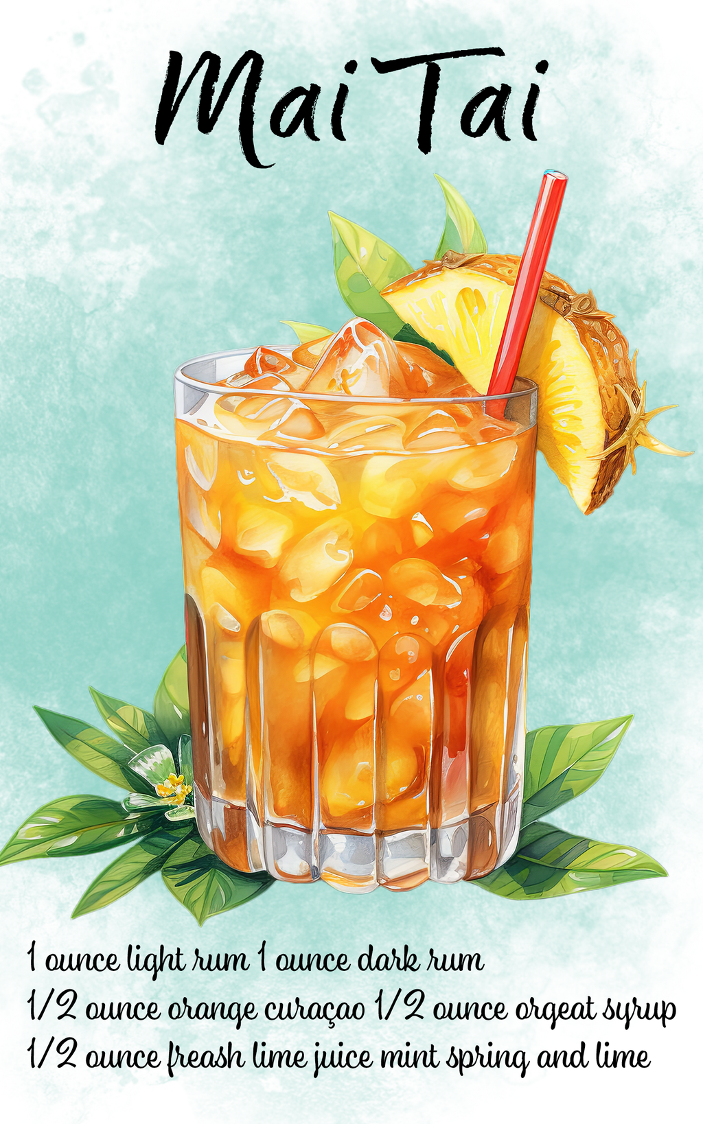 Cocktails