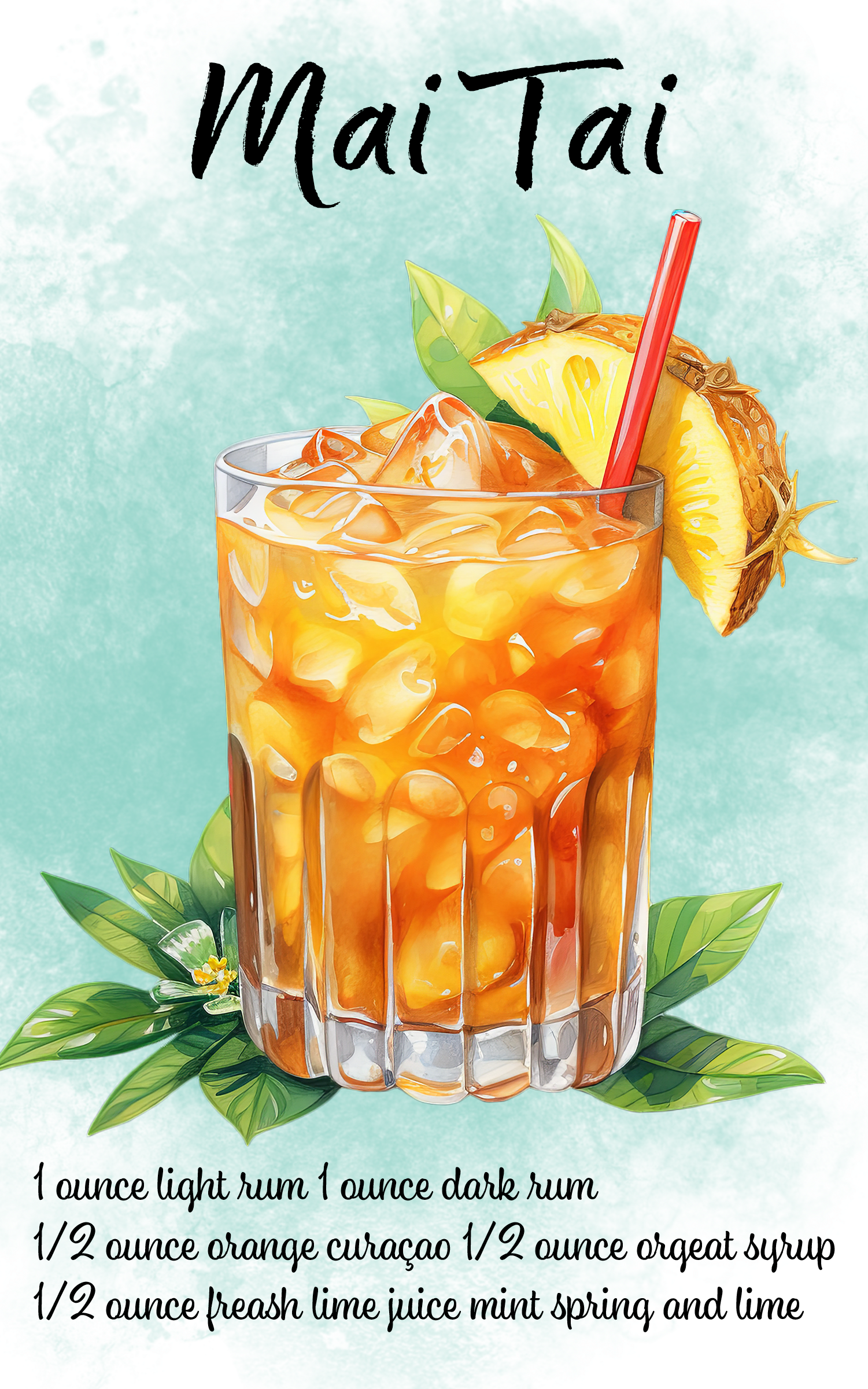 Cocktails