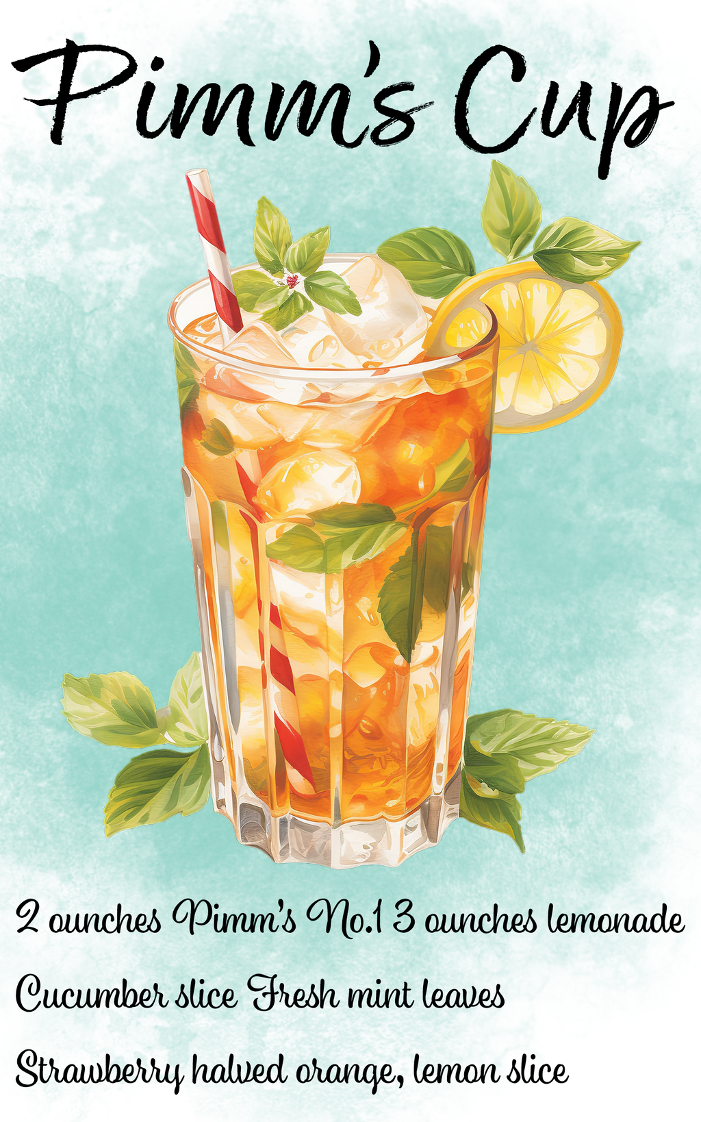 Cocktails