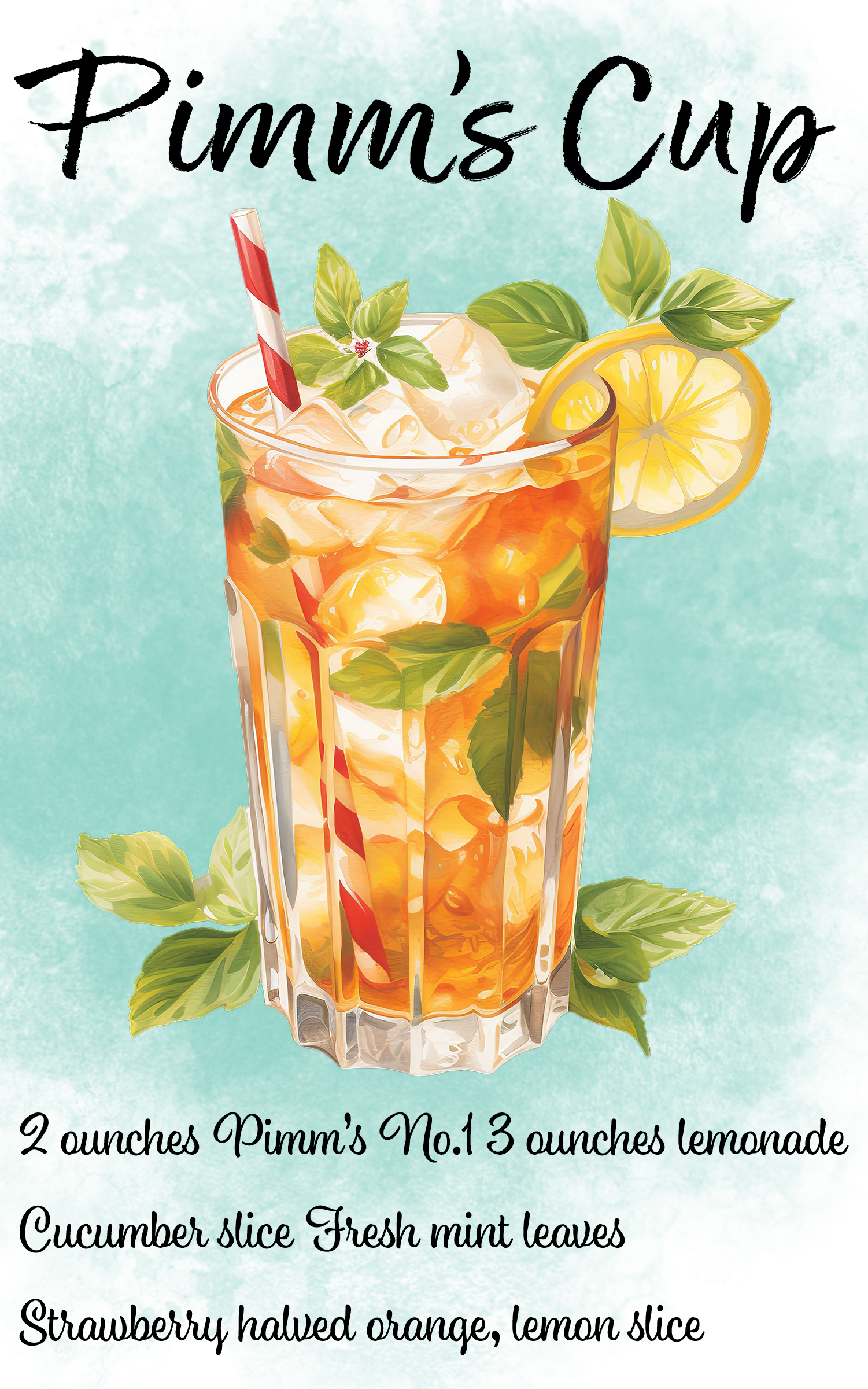 Cocktails