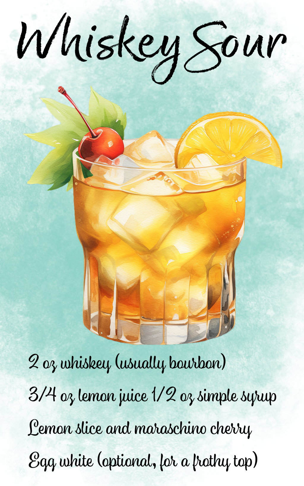 Cocktails