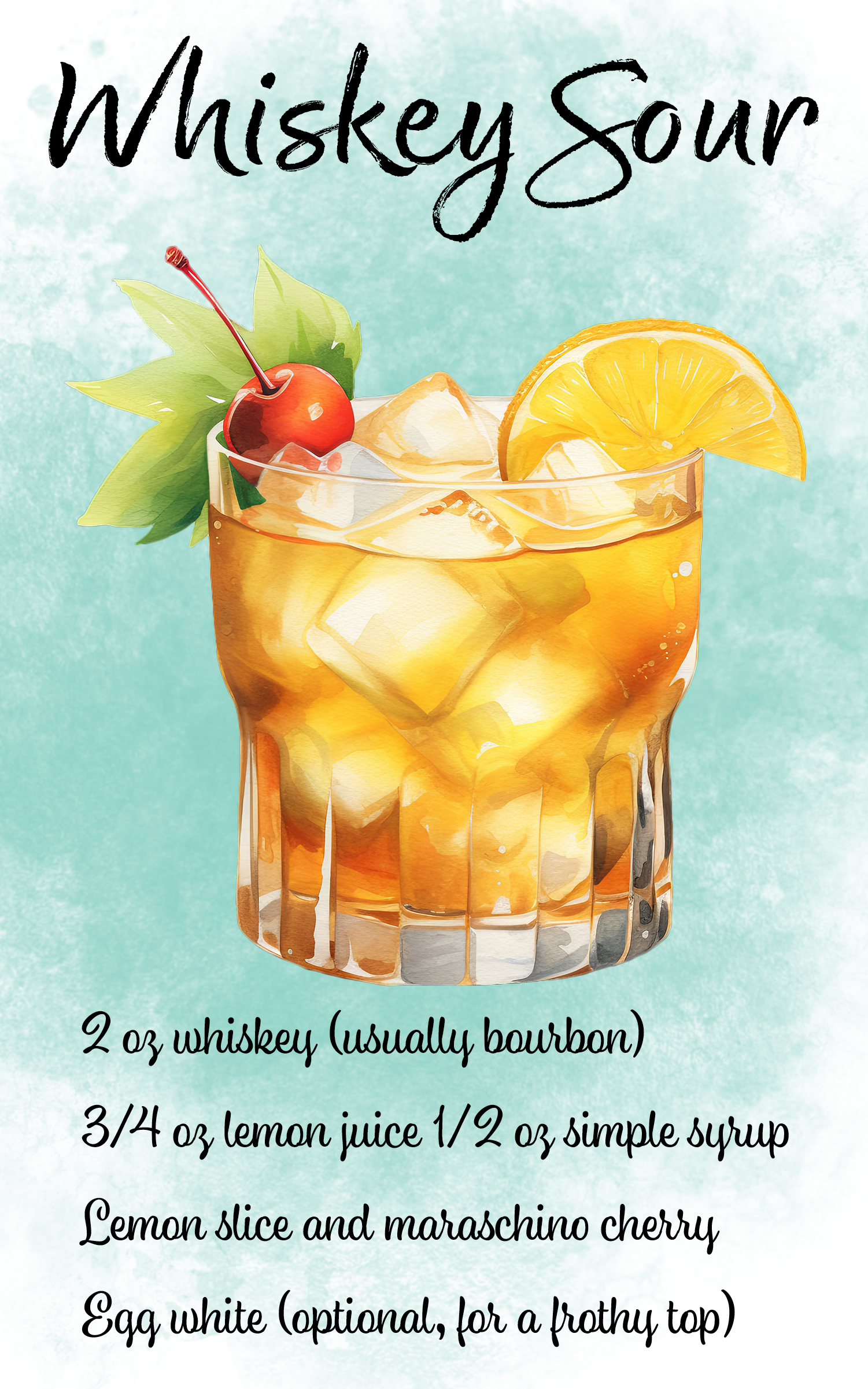 Cocktails