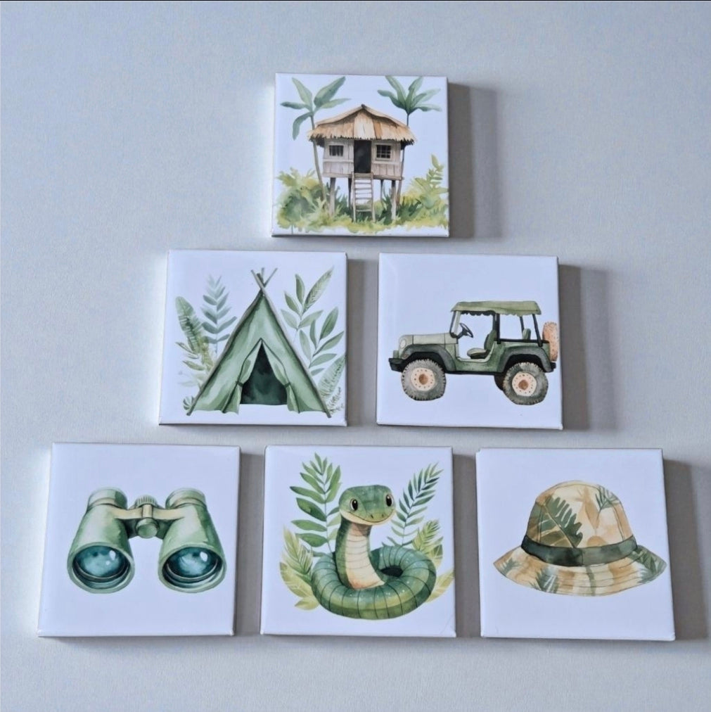 Mini Camper